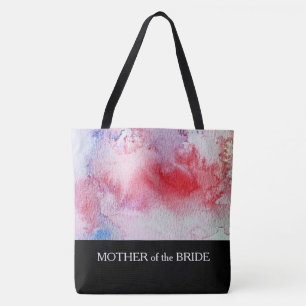 Tote Bag Mariage personnalisé par texte fait sur commande