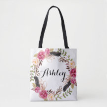Mariage rustique Bridesmaid Cadeau Boho Soirée de 