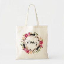 Mariage rustique Bridesmaid Cadeau Boho Soirée de 