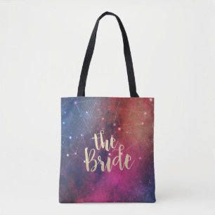 Tote Bag Mariages mariages Gorgeous Star Nebula Constellati