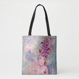 Tote Bag Marie réservé