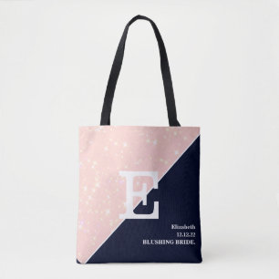 Tote Bag Mariée