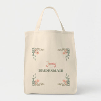 Tote Bag Mariée