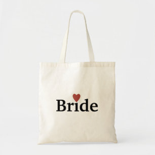 Tote Bag Mariée Customisée