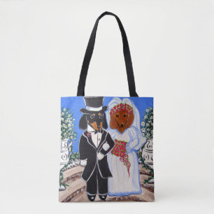 TOTE BAG MARIÉES DOXIES