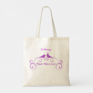 Tote Bag Mariés mariés à Thunder_Cove