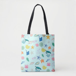 Tote Bag Marine Magic