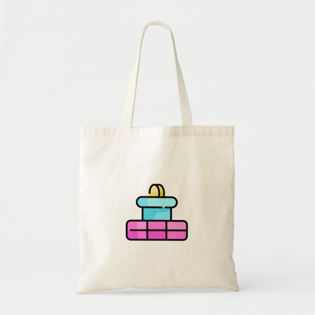 Tote Bag Mario (Devant)