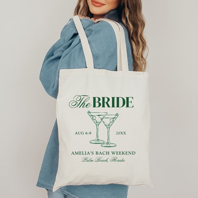 Tote Bag Maris & Mariage Bachelorette (Créateur téléchargé)