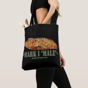 Tote Bag Mark I Homme Guerre mondiale Première Guerre mondi