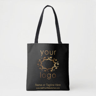 Tote Bag Marque avec votre logo et les détails Customisés