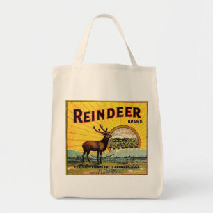TOTE BAG MARQUE REINDEER