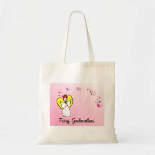 Tote Bag Marraine gâteau