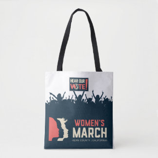 Tote Bag Mars Kern Fourre-tout II des femmes