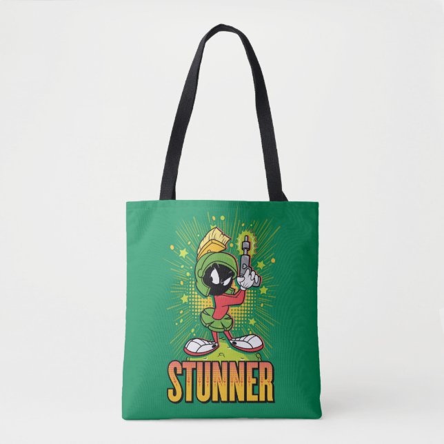 Tote Bag MARVIN MARTIAN™ - Stunner (Devant)