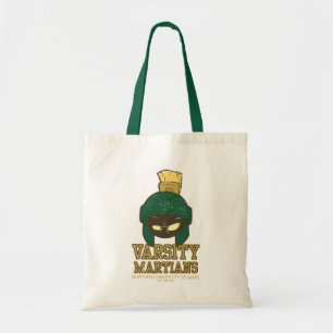 Tote Bag MARVIN MARTIAN™ Varsity Collegiate Graphic