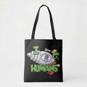 Tote Bag MARVIN THE MARTIAN™ I Laser Humains