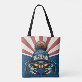 Tote Bag Maryland