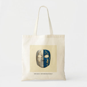 Tote Bag Masque de Carnaval