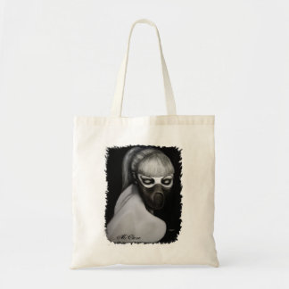 Tote Bag Masque Fourre-tout