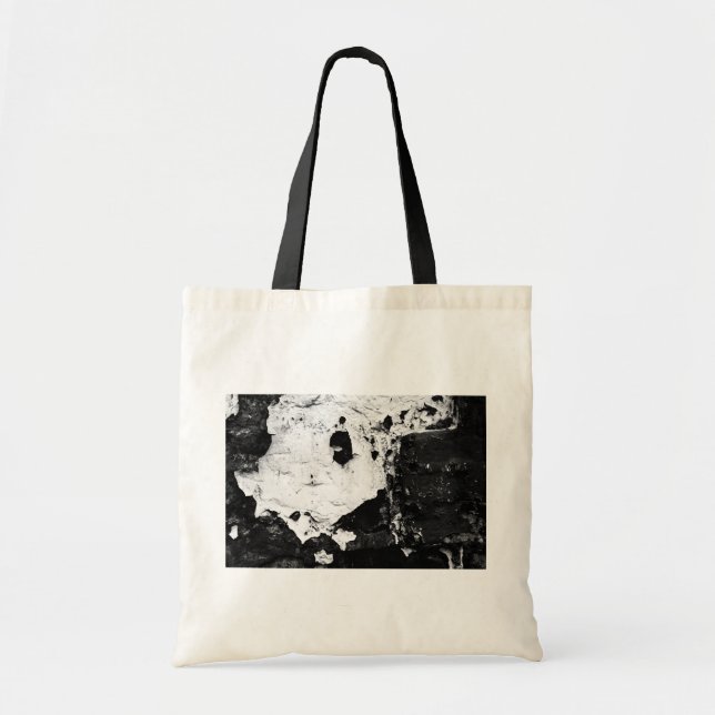 Tote Bag masques de destruction (Devant)