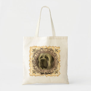 Tote Bag Mastiff Chien