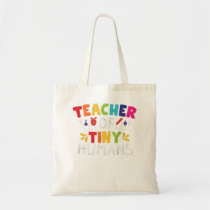 Tote Bag Maternelle Enseignante Garderie maternelle Prék En