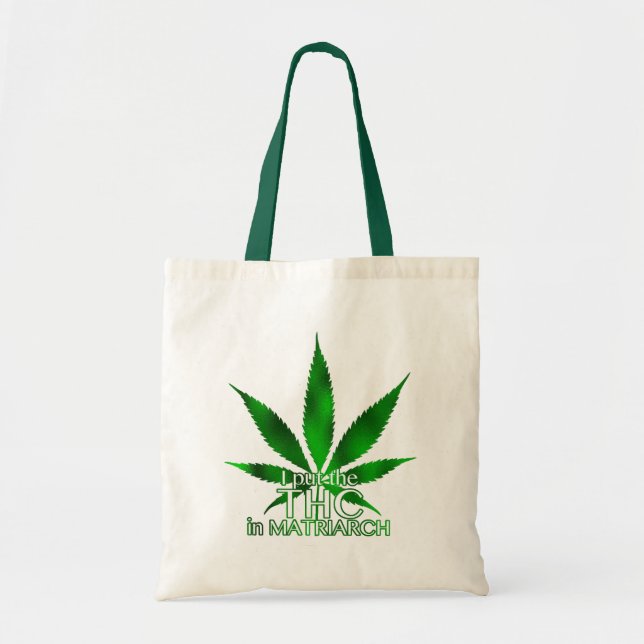 Tote Bag Matriarche (Devant)