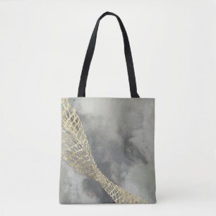 Tote Bag Matrice cloud