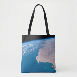 Tote Bag Mauritanie Et Sahara Occidental Au Large De L'Afri
