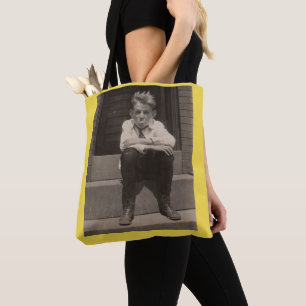 Tote Bag mauvaise attitude