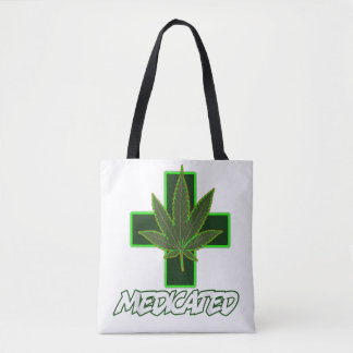 Tote Bag Mauvaise herbe