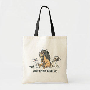 Tote Bag Max et les choses folles Jouer