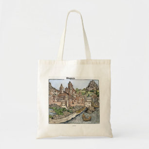 Tote Bag Mayence, Allemagne, 1493