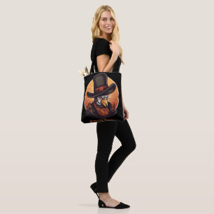 Tote Bag Mayflower Gobbler