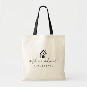Tote Bag Me demander à propos de promotion immobilière