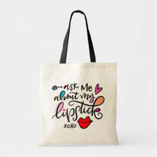 Tote Bag Me Demandez-Moi Ce Que J'Ai À Faire.