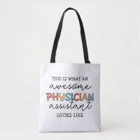 Médecin Assistant Funny Awesome PA Cadeaux