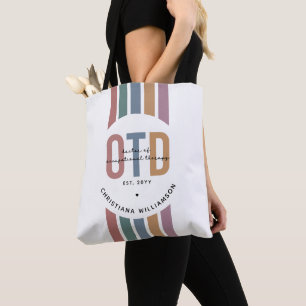 Tote Bag Médecin de l'ergothérapie sur mesure