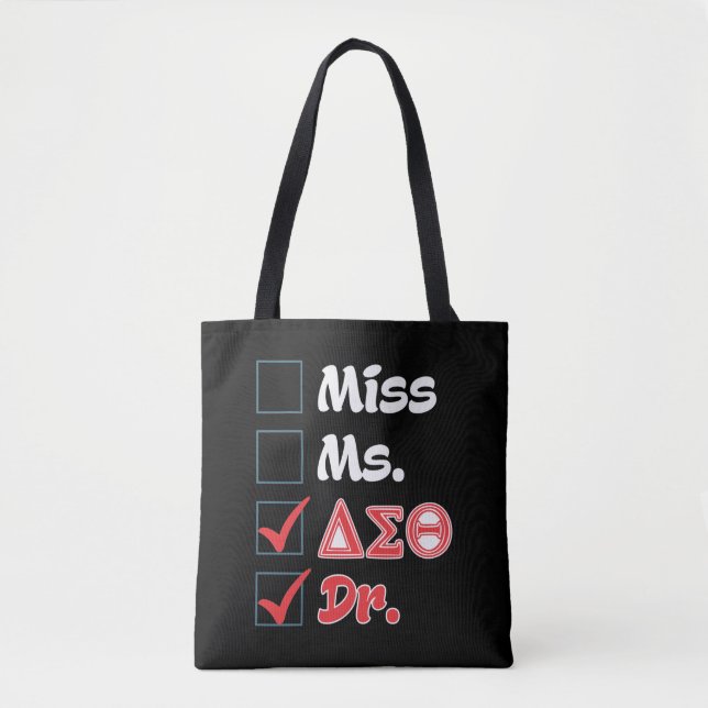 Tote Bag Médecin Médicale de l'école (Devant)
