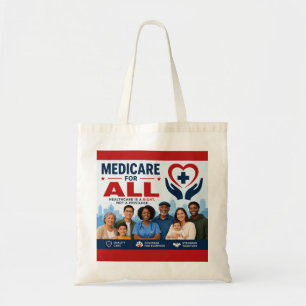 Tote Bag Medicare pour tous