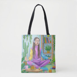 Tote Bag méditation