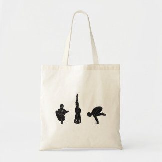 Tote Bag Meditation, yoga, Attitude