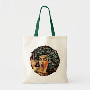 Tote Bag Méduse