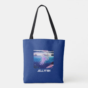 Tote Bag Méduse