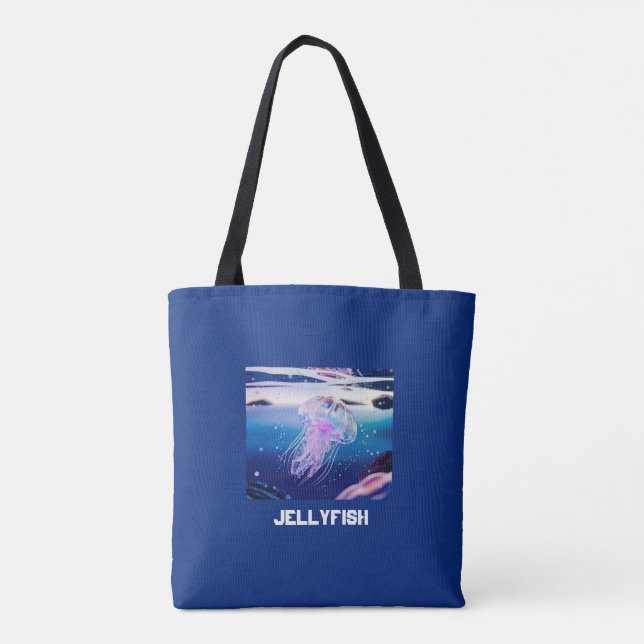 Tote Bag Méduse (Dos)