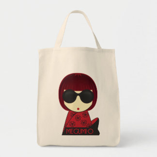Tote Bag MEGUMI•Sac fourre-tout à O