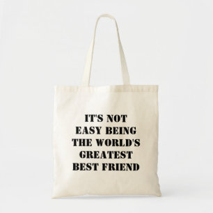Tote Bag Meilleur ami