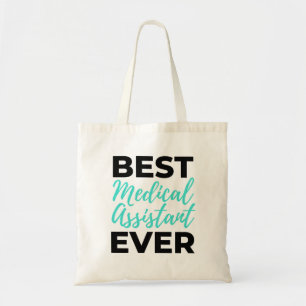 Tote Bag Meilleur Assistant Médicale jamais 2