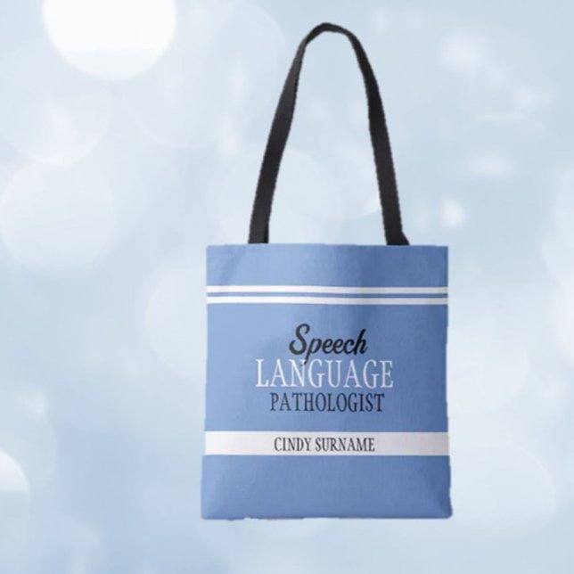 Tote Bag Meilleur Fourre-tout ! Super cadeau ! Discours (Créateur téléchargé)